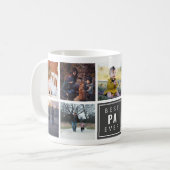 Beste PA ooit aangepaste foto Mok (Voorkant links)