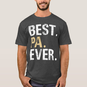 Beste Pa Ooit Opa Oma vrienden T-shirt