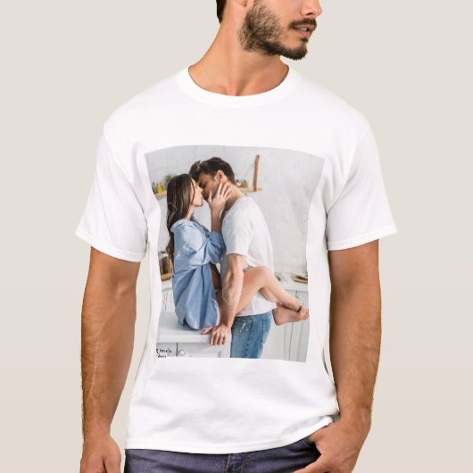 Beste paar Tshirts (Voorkant)