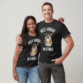 Beste Paard in de Stal T-shirt (Unisex)
