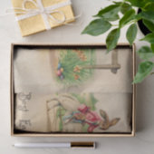  beste paaswensen konijnen schapen tissuepapier (Geschenk)