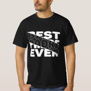 BESTE PADRE OOIT. T-SHIRT