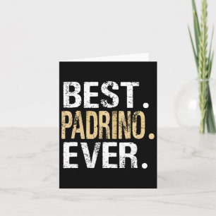 Beste Padrino Ooit Spanje Spaanse Peetoom  Kaart