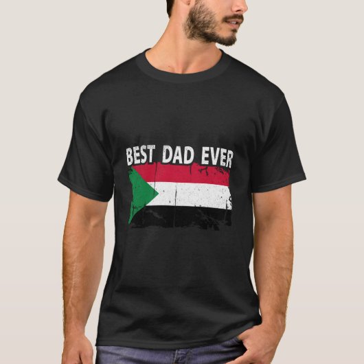 Beste Palestijnse Vader Ooit Vaderdag Palestina F T-shirt (Voorkant)