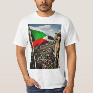 BESTE PALESTIN DESIGN T-SHIRT VOOR HEREN
