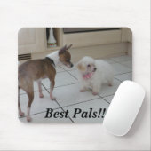 Beste Pals! Muismat (Met muis)