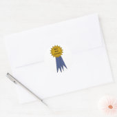 Beste Pap Award Stickers (Envelop)