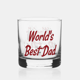Beste pap bordeaux tekst Vaderdag Whisky Glas