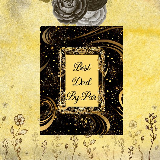 Beste Pap By Par Moderne kalligrafie Leafy Swirl p Fleece Deken