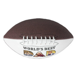 Beste pap Citaat 3 Foto Collage American Football