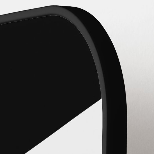 Beste pap Citaat 3 Foto Collage Pickleball Paddle (Links Detail)