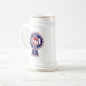 Beste pap-ellint bierpul (Voorkant links)