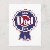 Beste pap-ellint briefkaart (Voorkant)