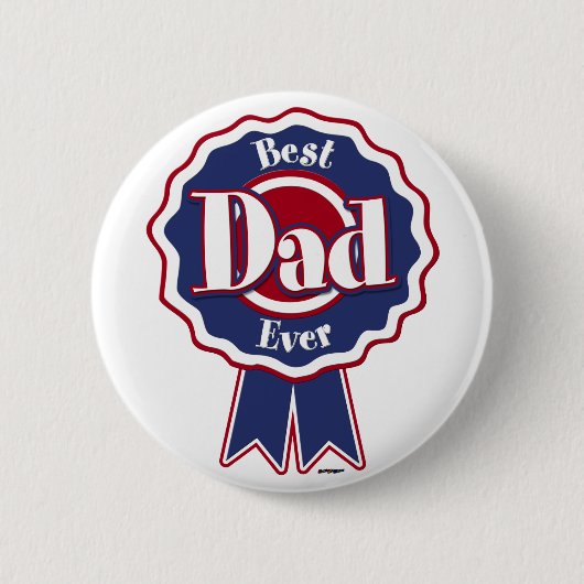 Beste pap-ellint ronde button 5,7 cm (Voorkant)