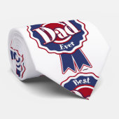 Beste pap-ellint stropdas (Opgerold)