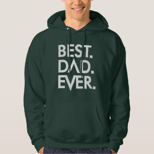Beste pap Ever hoodie