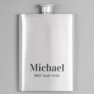 Beste Pap Ever Monogram Flacon