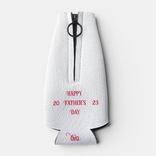 Beste pap fleskoeler flesjeskoeler (Achterkant)