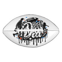 Beste Pap Football vader en zoon Football