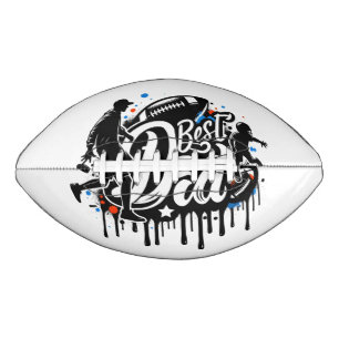 Beste Pap Football vader en zoon Football