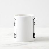 Beste Pap - Grappige Vaderdag Coffee Mok (Center)