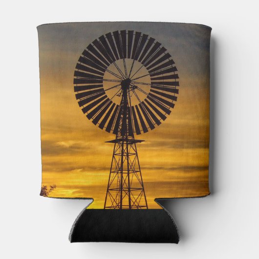 Beste pap koelbox blikjeskoeler (Achterkant)