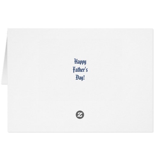 Beste Pap Medaille Broche Vaderdag (Achterkant Horizontaal)