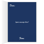 Beste Pap Medaille Broche Vaderdag (Binnen (Rechts))