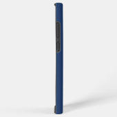 Beste Pap Medaille Broche Vaderdag Samsung Galaxy Hoesje (Rechterkant)