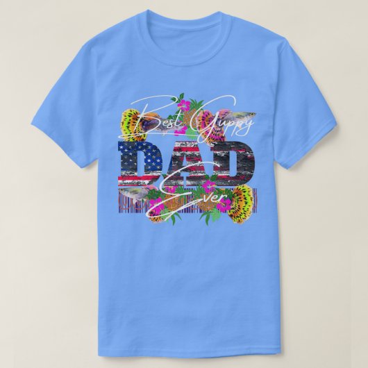 Beste pap ooit 2 t-shirt (Design voorkant)