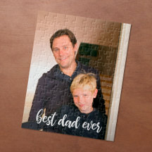 Beste pap ooit aangepast verticaal fotoscript