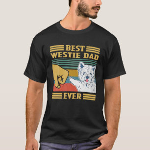 Beste pap ooit  feestdag kerstdag t-shirt