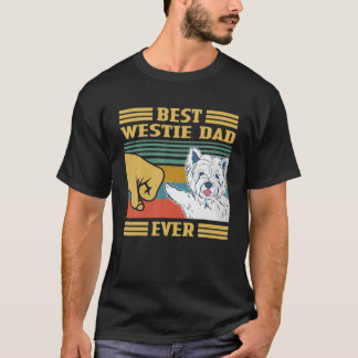 Beste pap ooit  feestdag kerstdag t-shirt