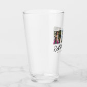 Beste pap ooit fotocollage  glas (Rechts)