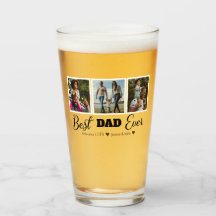 Beste pap ooit fotocollage