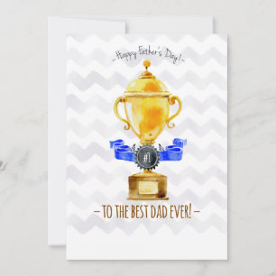 Beste pap ooit fotokaart