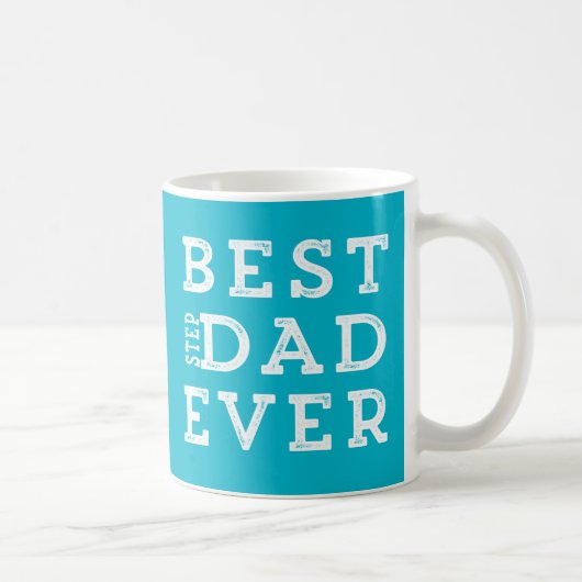 Beste pap ooit koffiemok (Rechts)