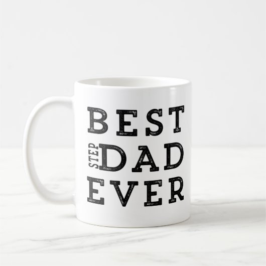 Beste pap ooit koffiemok (Links)