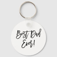 Beste pap ooit modern penseelscript