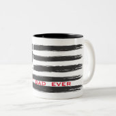 Beste pap ooit Mok (Voorkant rechts)