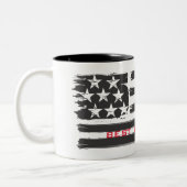 Beste pap ooit Mok (Links)