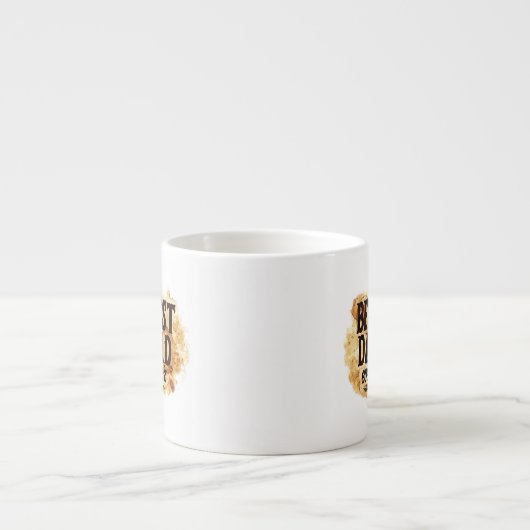 Beste pap ooit Mok (Voorkant)