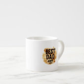 Beste pap ooit Mok (Voorkant rechts)
