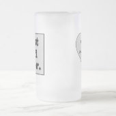 Beste pap ooit Mok (Center)