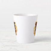 Beste pap ooit Mok (Voorkant)