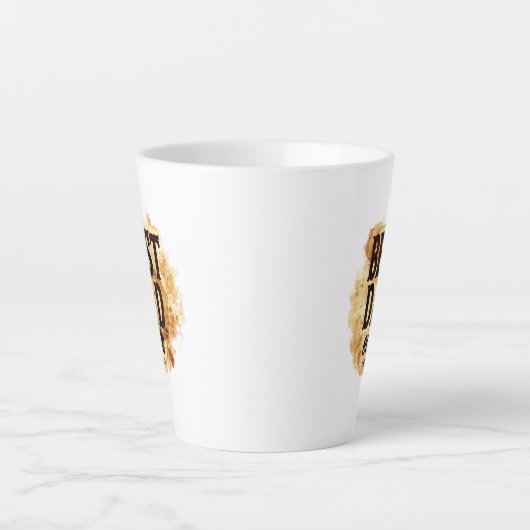 Beste pap ooit Mok (Voorkant)