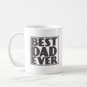 Beste pap ooit Mok Gift for Fathers Day