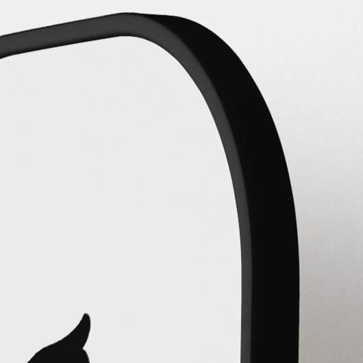 Beste pap ooit Mok Pickleball Paddle (Links Detail)