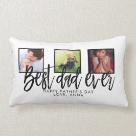 Beste pap ooit persoonlijke cadeautjes voor vaders kussen