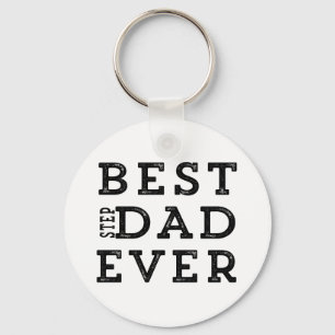 Beste pap ooit sleutelhanger